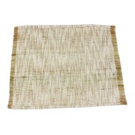 Lugar Americano 45cm Por 37cm Rami em Fibra Natural